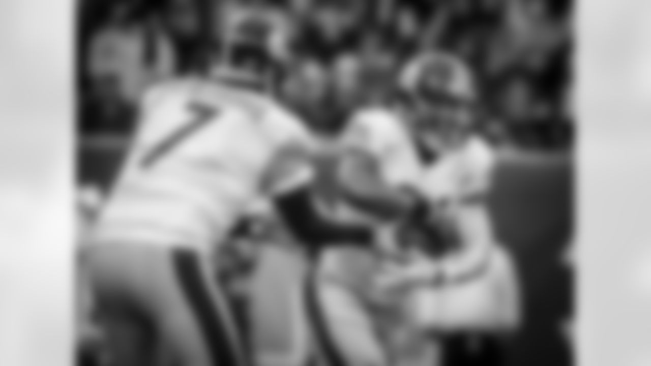 Ben Roethlisberger and Le'Veon Bell