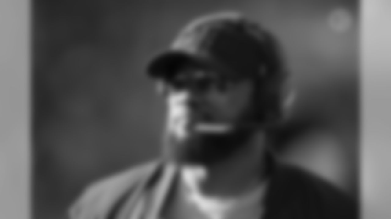 Head Coach Mike Tomlin