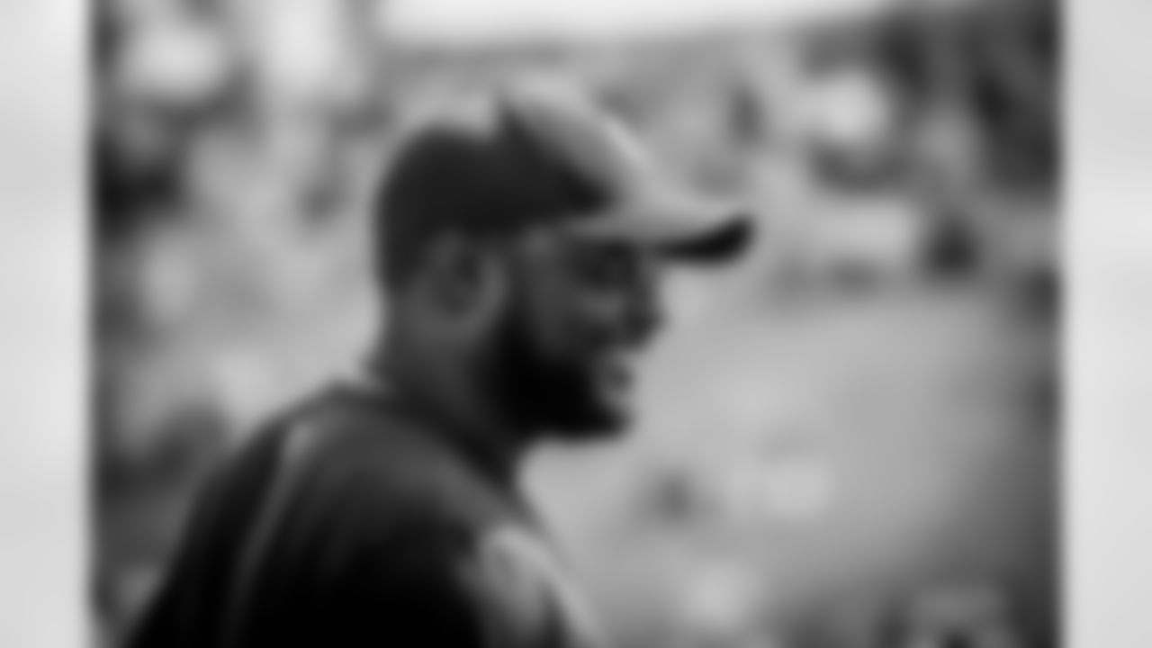 Head Coach Mike Tomlin