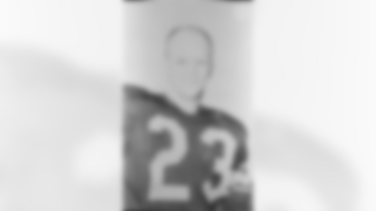 Bill "Red" Mack (1961-1963)