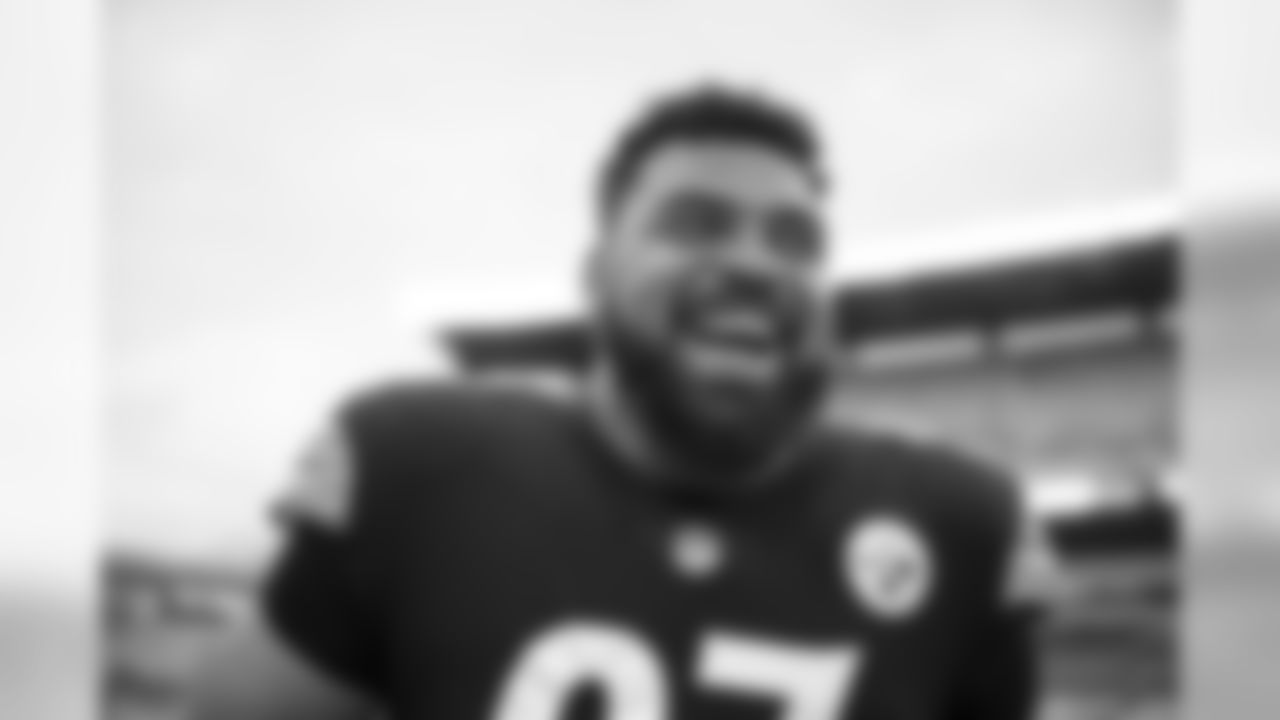 Cameron Heyward