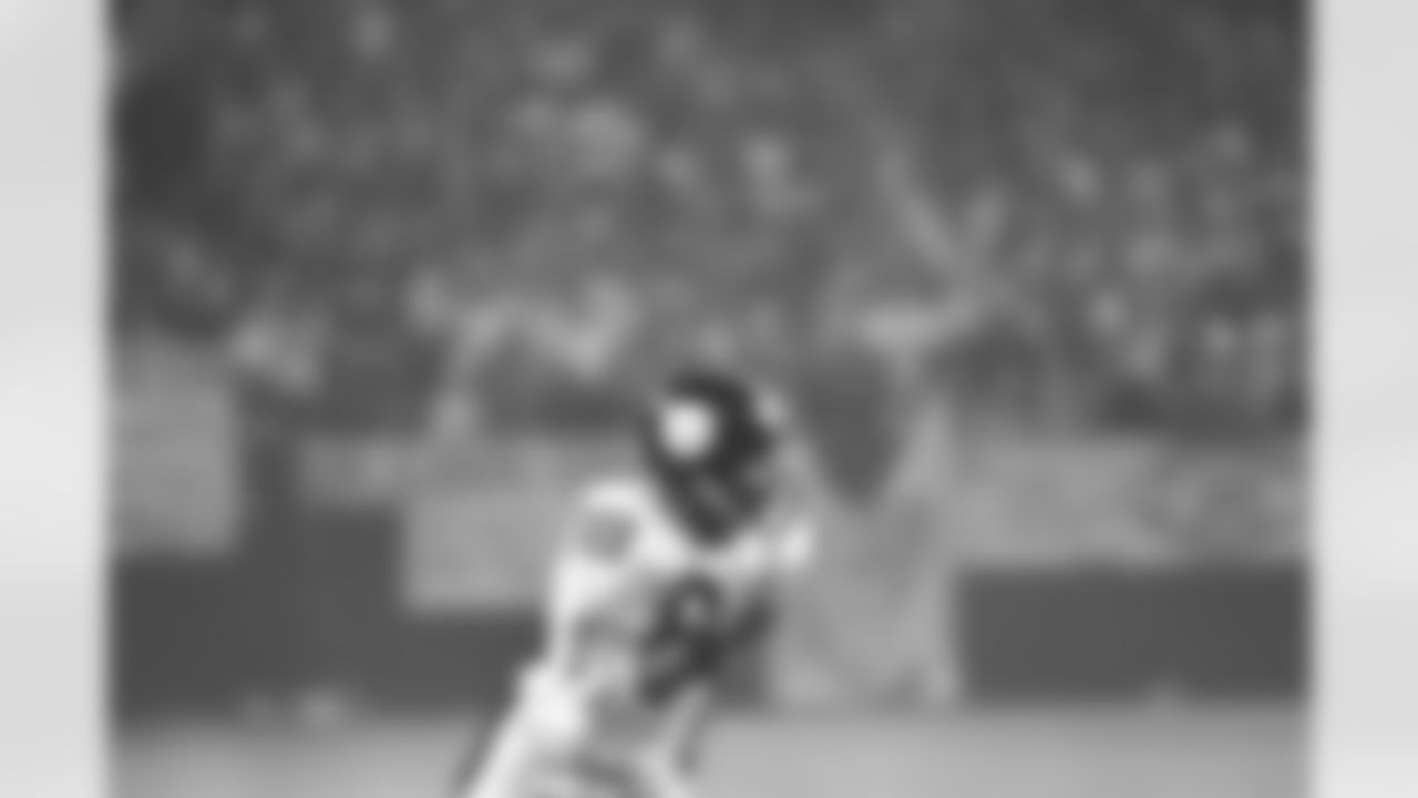 336 career receptions.
