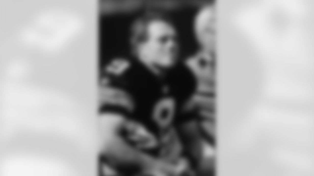 Norm Johnson (1995-1998)