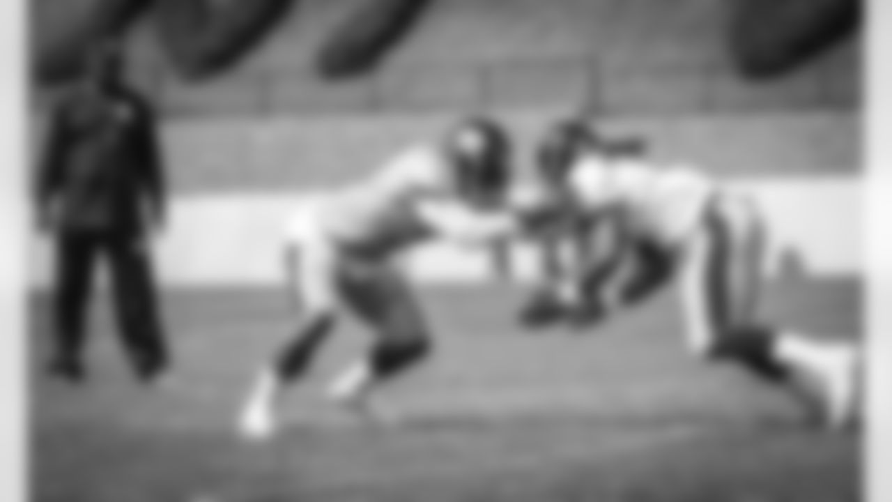 Arthur Moats and David Johnson