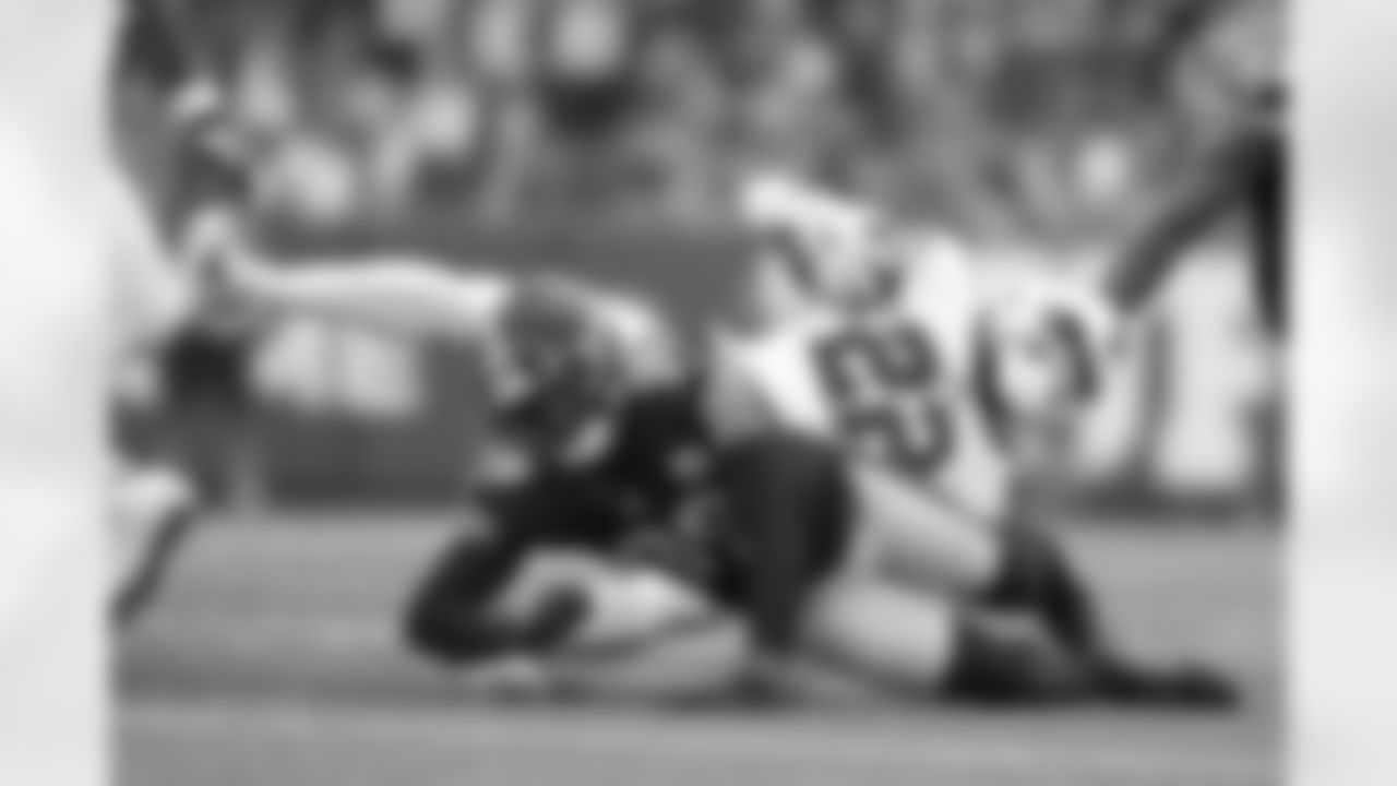 Pittsburgh Steelers safety Minkah Fitzpatrick (39) during a regular season game between the Pittsburgh Steelers and the Buffalo Bills, Sunday, Sept. 12, 2021 in Buffalo, NY. The Steelers defeated the Bills 23-16. (Karl Roser / Pittsburgh Steelers)