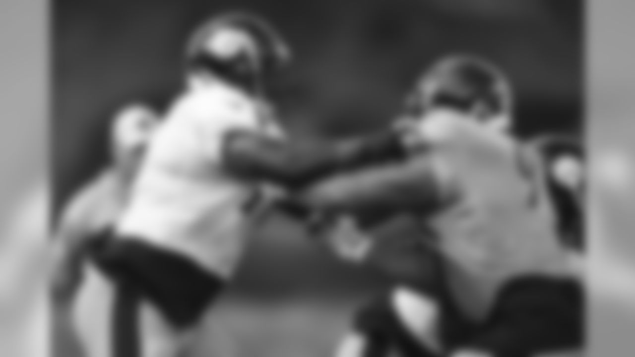 Marcus Gilbert and Stephon Tuitt