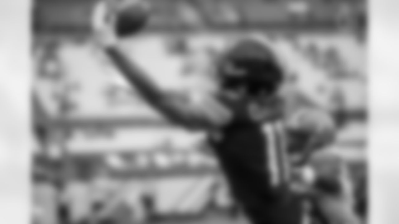 Pittsburgh Steelers wide receiver Chase Claypool (11) during a regular season game between the Pittsburgh Steelers and the Cleveland Browns, Sunday, Oct. 18, 2020 in Pittsburgh, PA. The Steelers defeated the Browns 38-7. (Karl Roser / Pittsburgh Steelers)