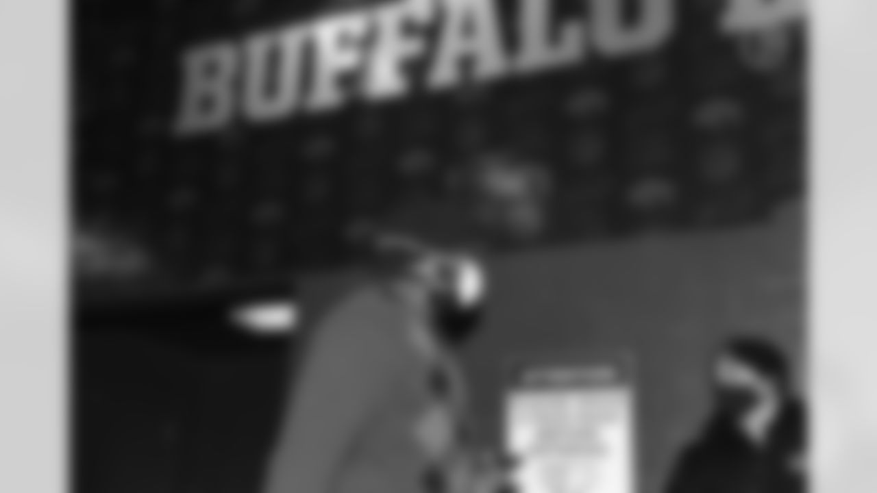 Pittsburgh Steelers Head Coach Mike Tomlin during a regular season game between the Pittsburgh Steelers and the Buffalo Bills, Sunday, Dec. 13, 2020 in Buffalo, NY. (Karl Roser / Pittsburgh Steelers)
