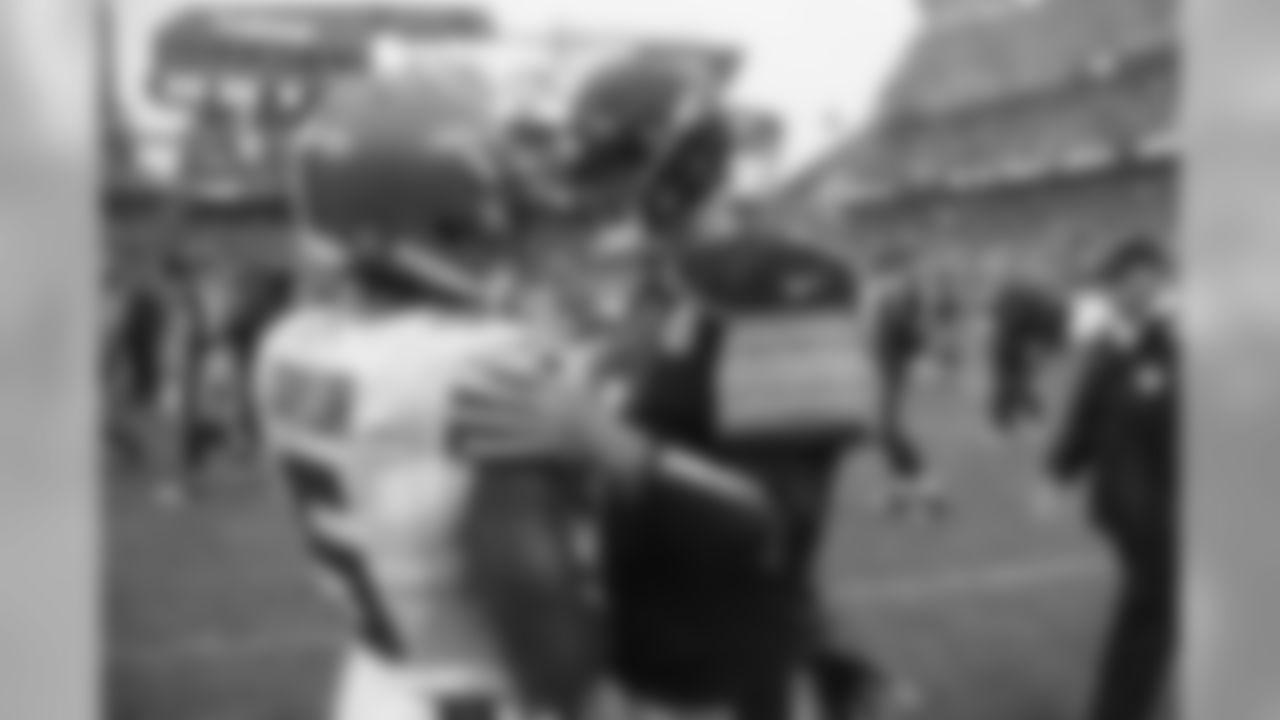 Ben Roethlisberger and Tyrod Taylor
