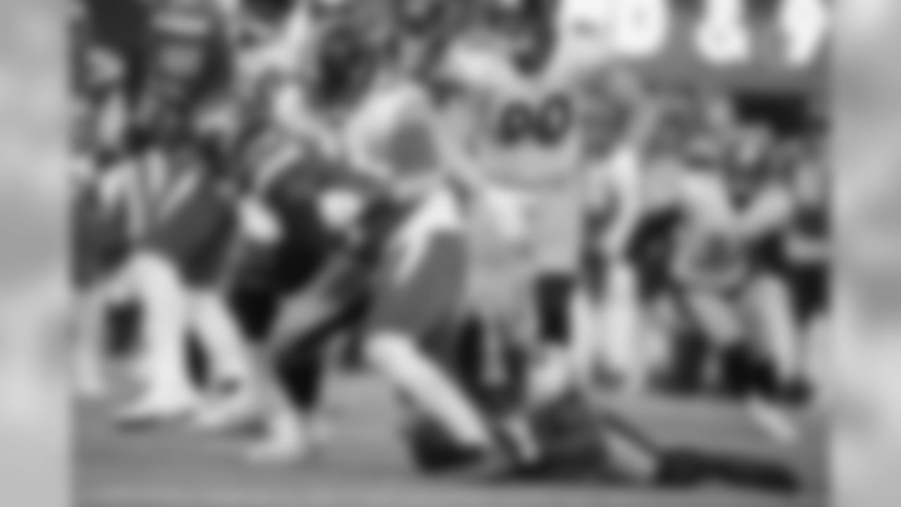 Vince Williams and Bud Dupree