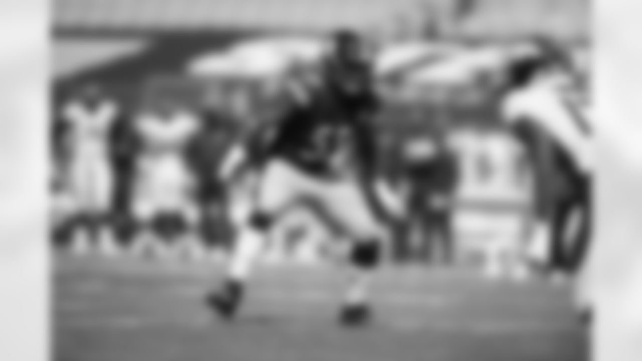 Devin Bush (2019-Present)