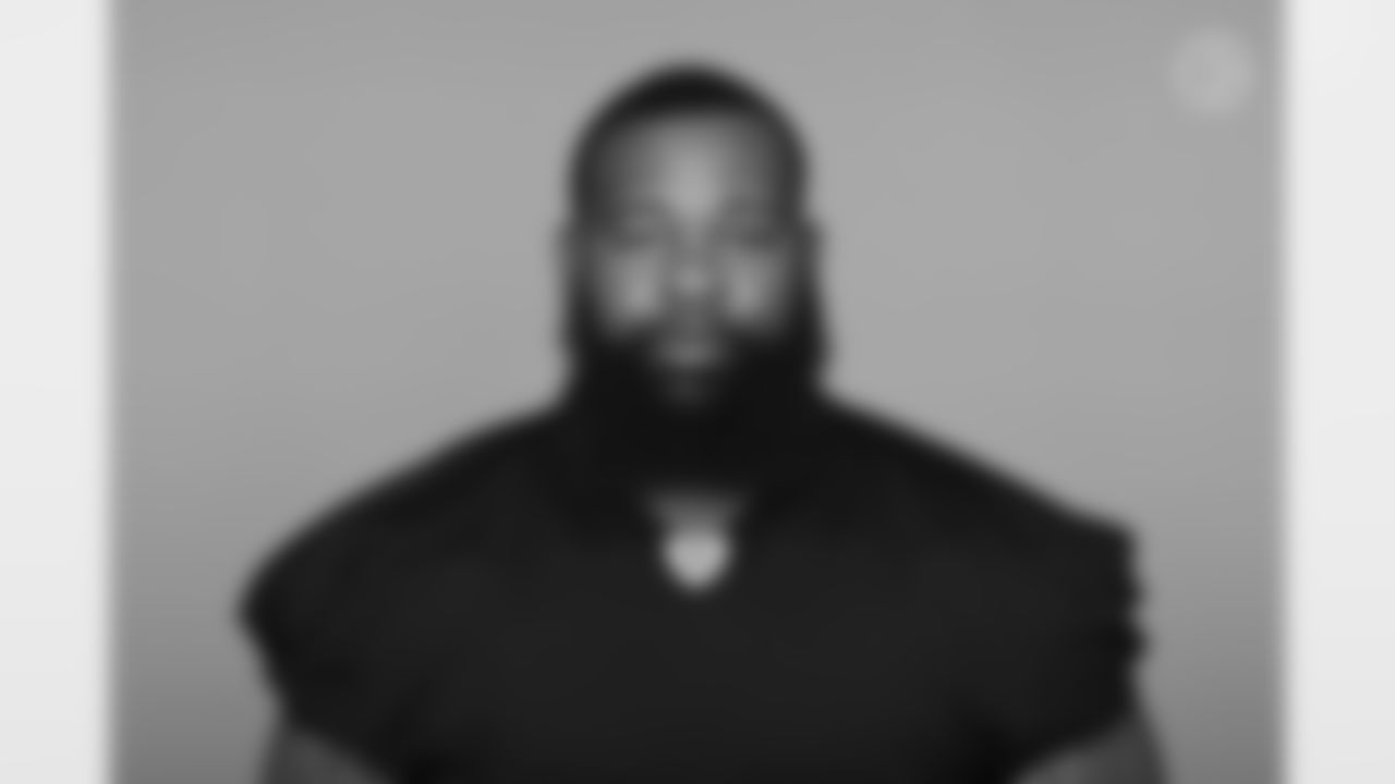 Pittsburgh Steelers defensive end Isaiah Buggs (96)