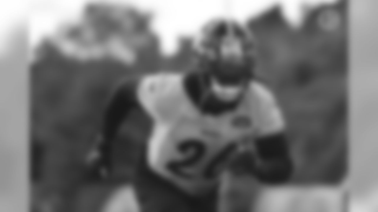 Mark Barron