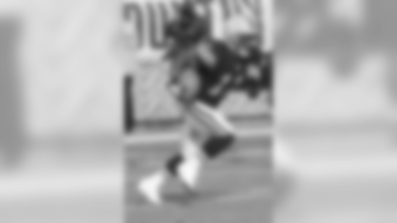8. Stefan Logan (2009) - 1,466 yards