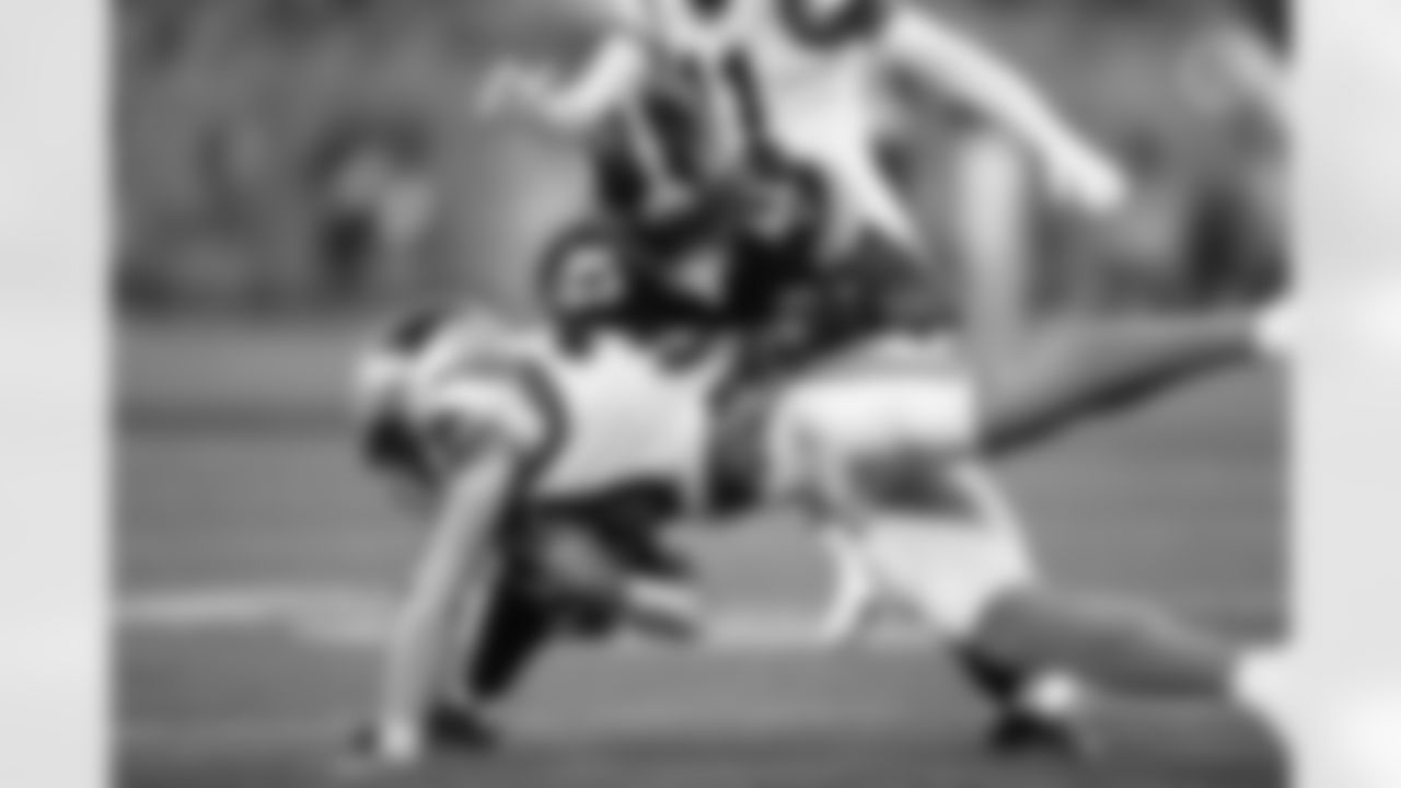 Pittsburgh Steelers defensive back James Pierre (42) during a preseason game between the Pittsburgh Steelers and the Carolina Panthers, Friday, Aug. 27, 2021 in Charlotte, NC. (Karl Roser / Pittsburgh Steelers)