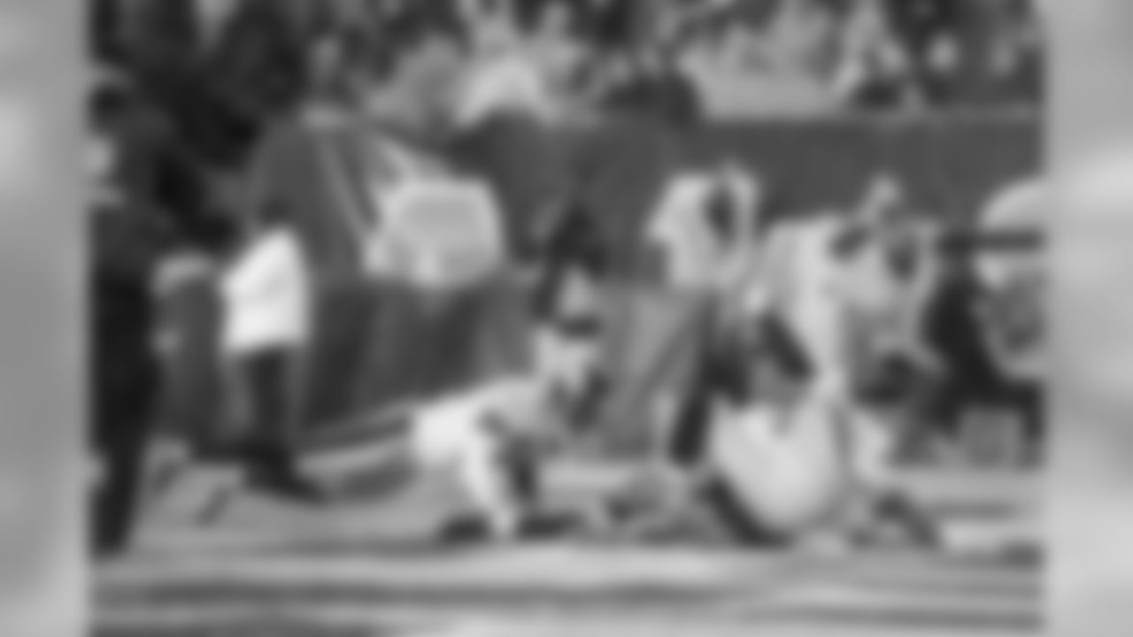 Antonio Brown, Le'Veon Bell, and JuJu Smith-Schuster