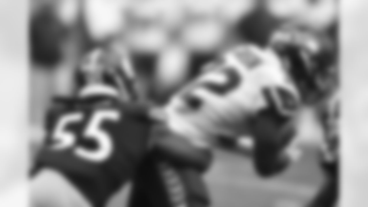 Devin Bush (2019-Present)