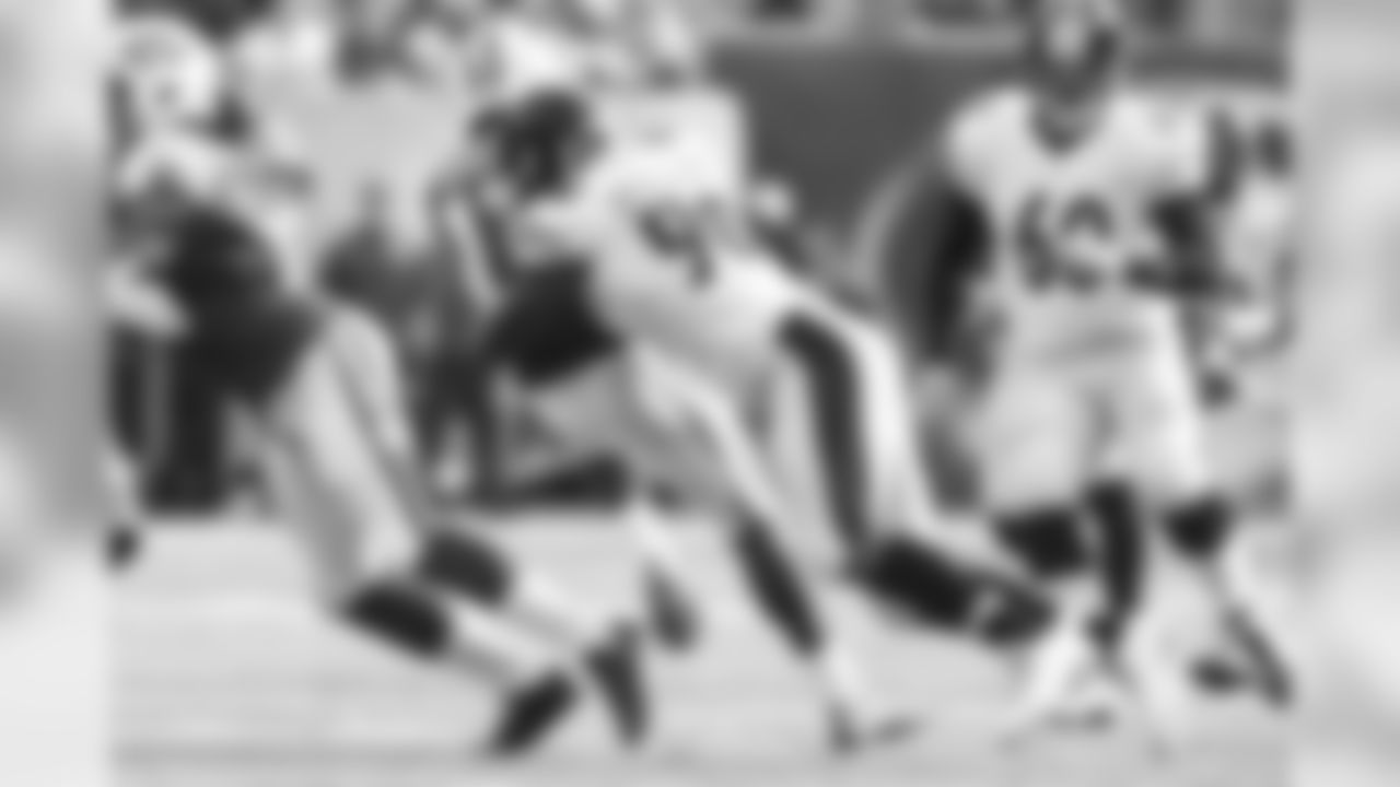 Regular Season Week 16 - Steelers at Jets (Last game played at NYJ in 2014)