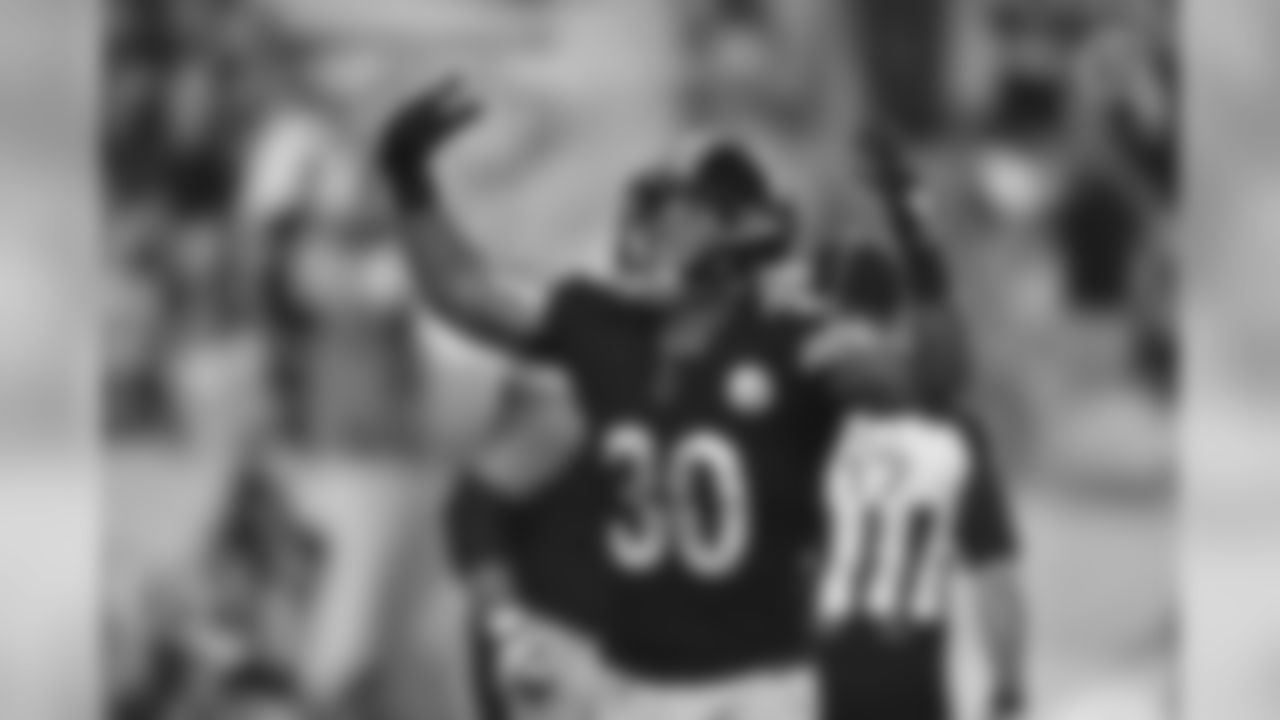 James Conner