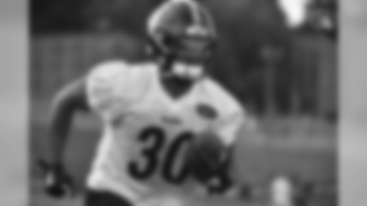 James Conner