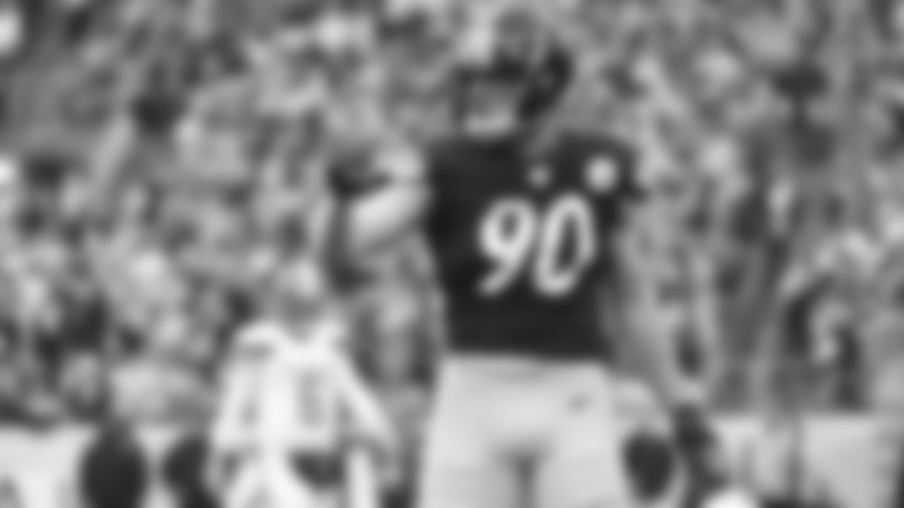 LB T.J. Watt - No. 90