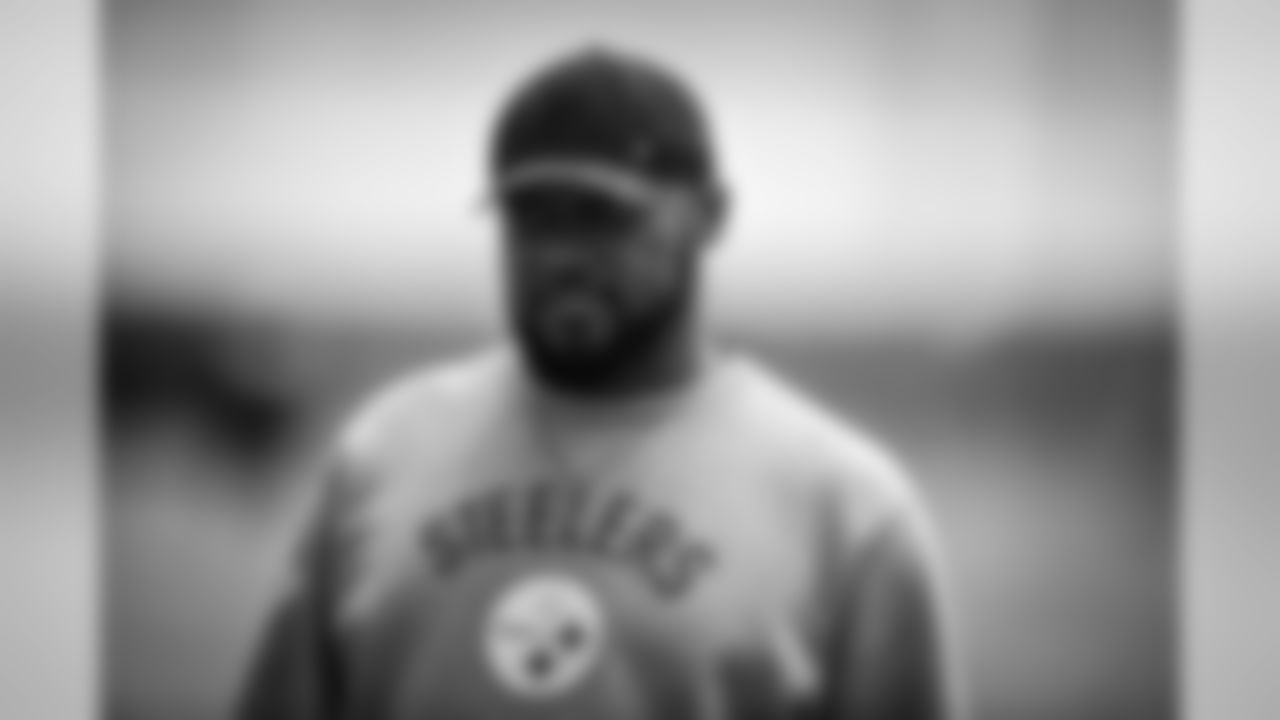 Head Coach Mike Tomlin