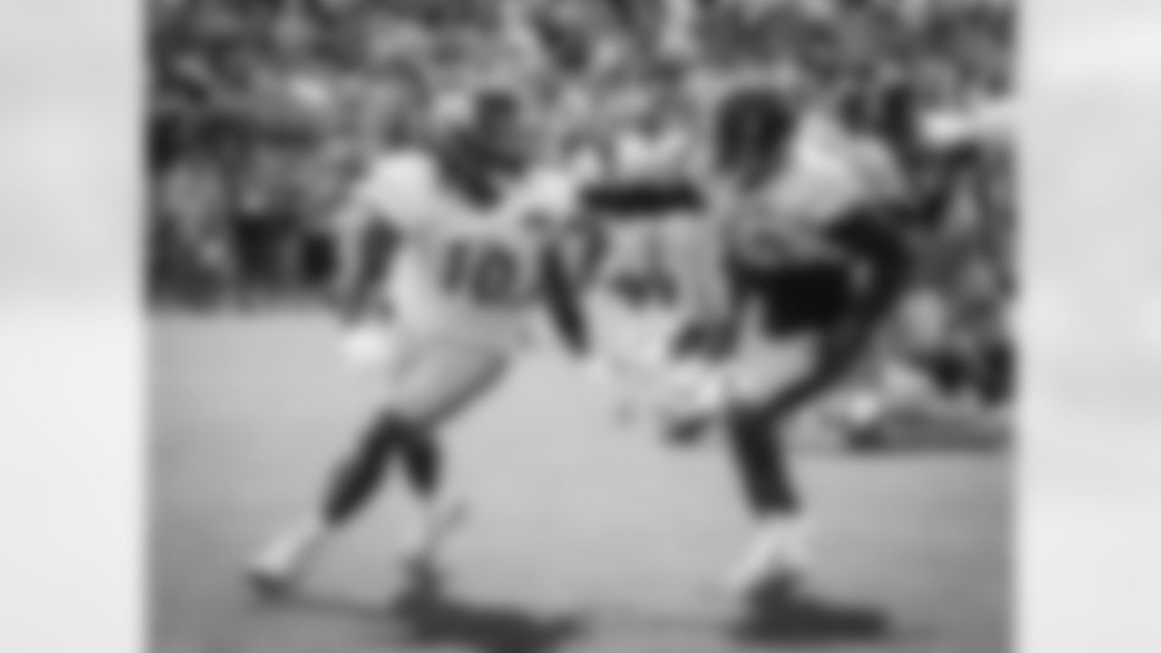 Martavis Bryant and William Gay