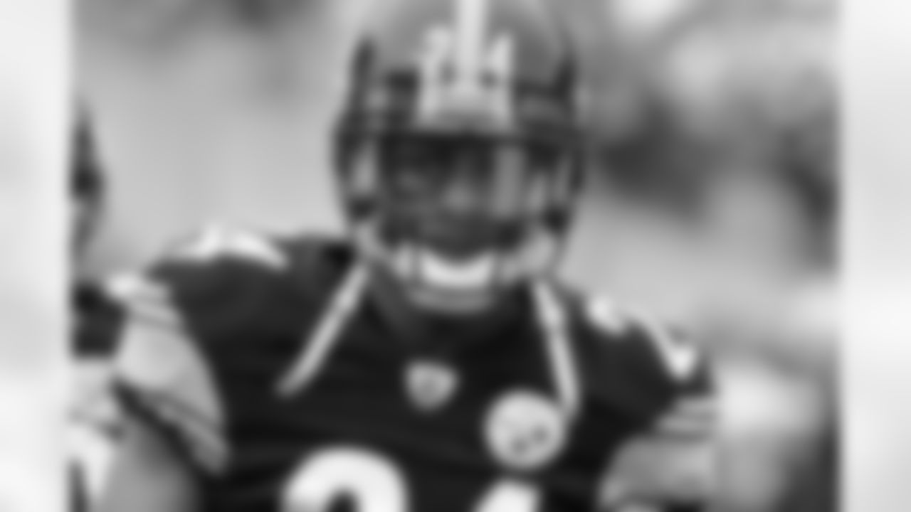 Ike Taylor (2003-2014)