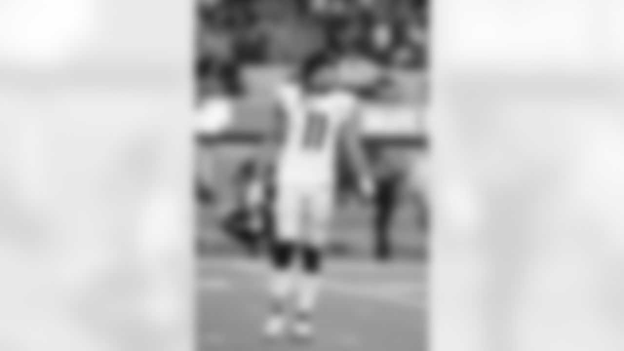 Pittsburgh Steelers wide receiver Chase Claypool (11) during a regular season game between the Pittsburgh Steelers and the Los Angeles Chargers, Sunday, Nov. 21, 2021 in Inglewood, CA. (Will Navarro / Pittsburgh Steelers)