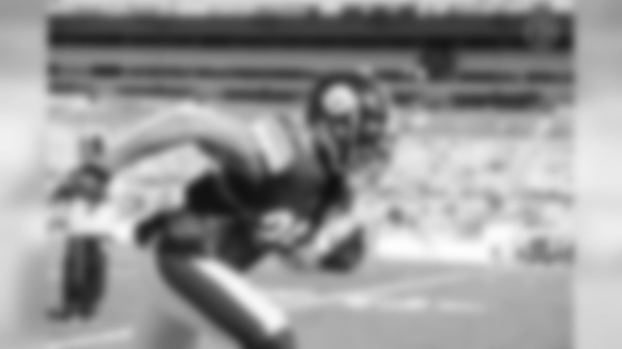 A 2019 regular season game between the Pittsburgh Steelers and the Indianapolis Colts on Sunday, November 3, 2019.