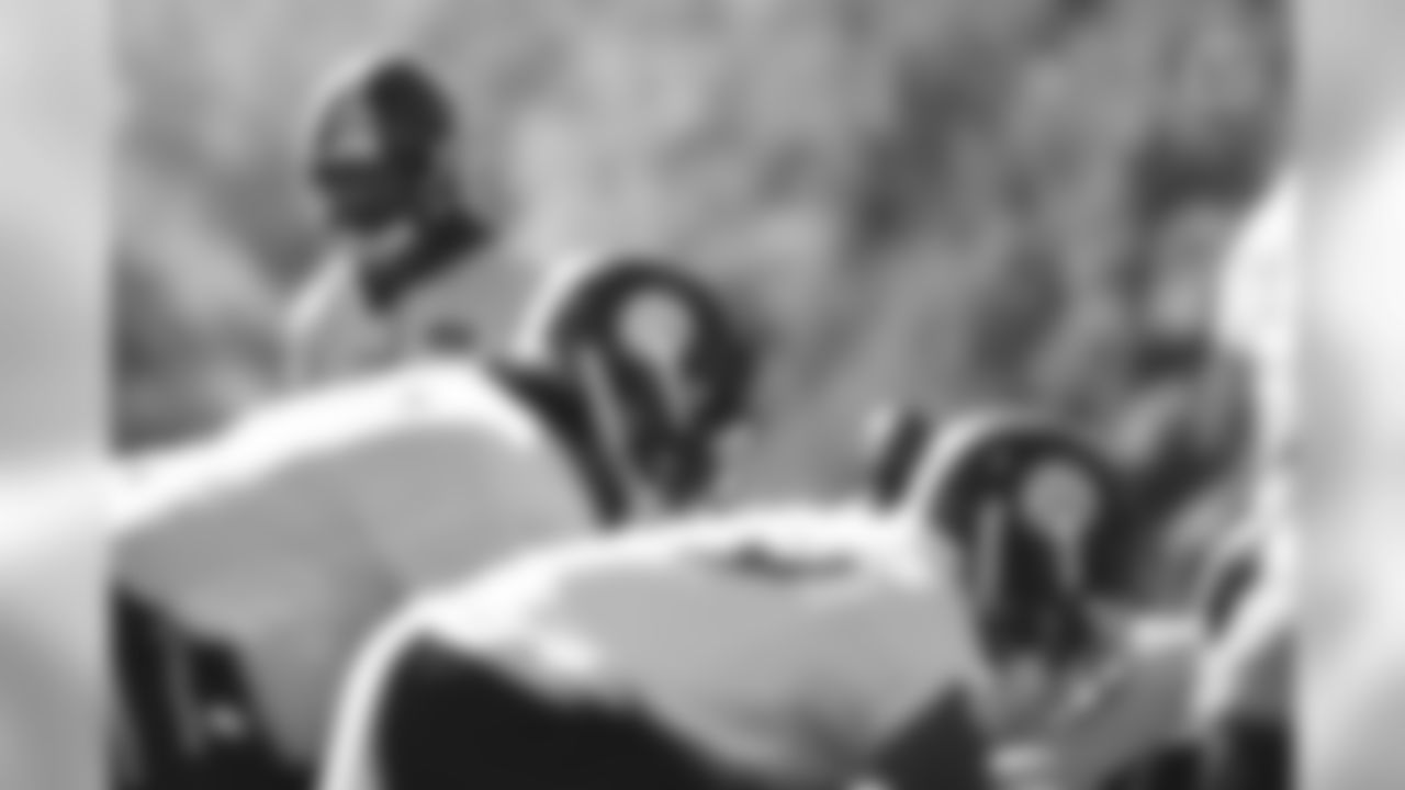 The Pittsburgh Steelers practice at the UPMC Rooney Sports Complex preparing for a Week 6 matchup against the LA Chargers.