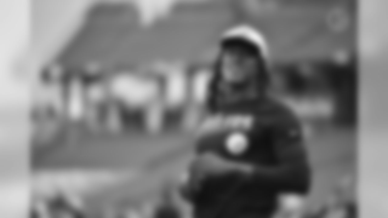 A 2019 preseason game between the Pittsburgh Steelers and the Tennessee Titans on Sunday, August 25, 2019.