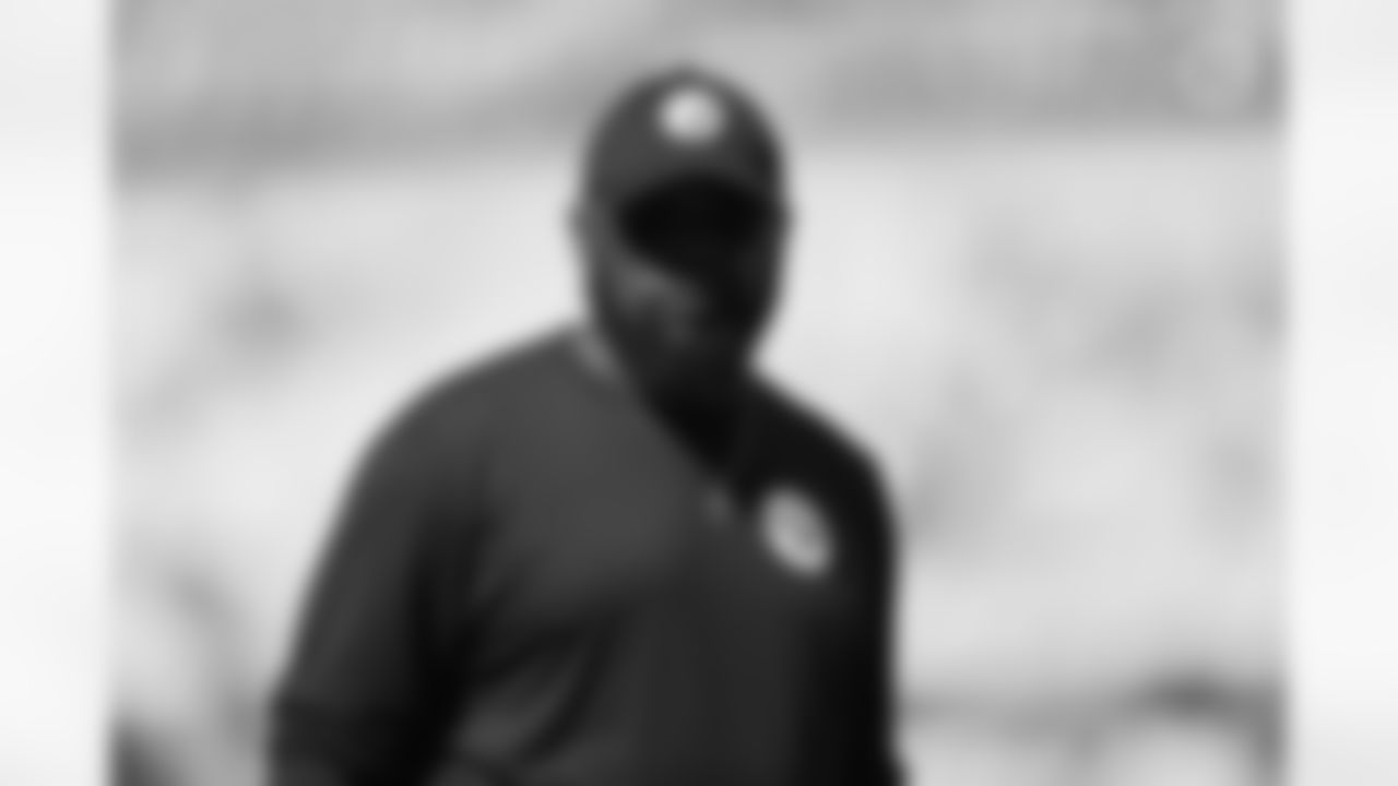 Pittsburgh Steelers Head Coach Mike Tomlin during a preseason game between the Pittsburgh Steelers and the Detroit Lions, Sunday, Aug. 28, 2022 in Pittsburgh, PA. (Karl Roser / Pittsburgh Steelers)