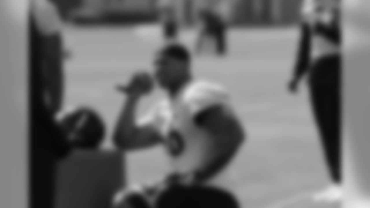 LaMarr Woodley