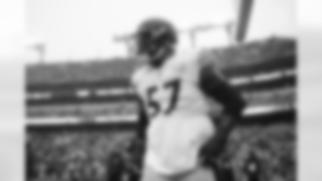 July 24, 1995 - Montravius Adams was born
Karl Roser/Pittsburgh Steelers
