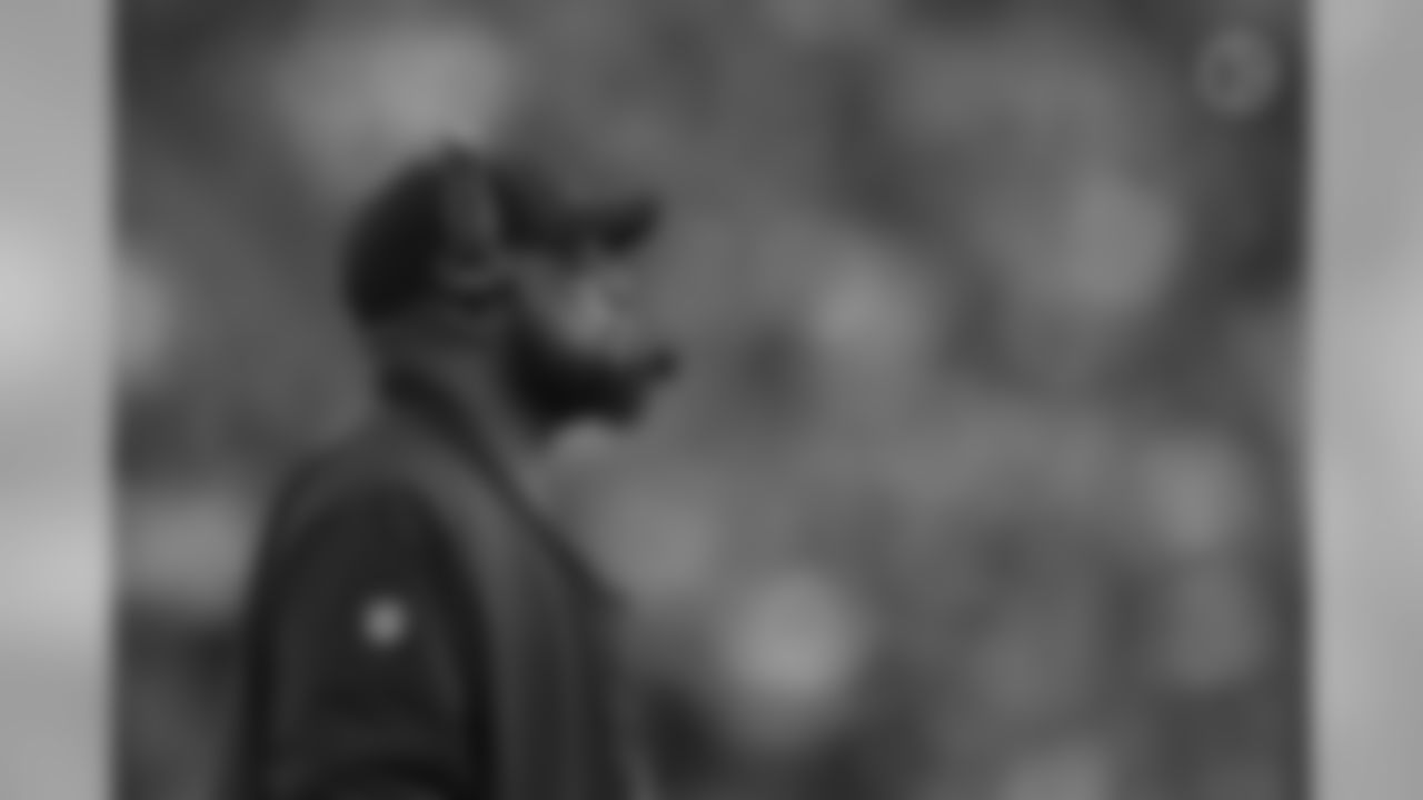 Head Coach Mike Tomlin