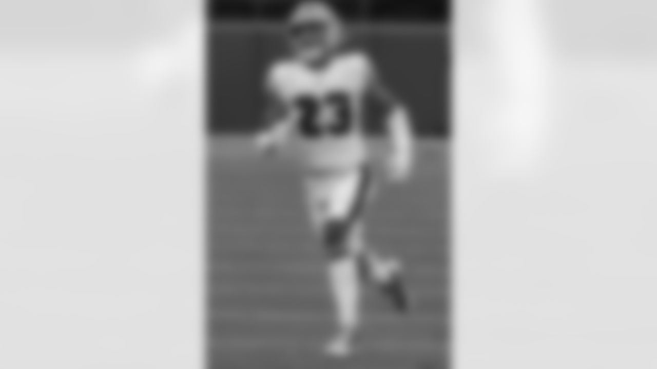 CB Ahkello Witherspoon