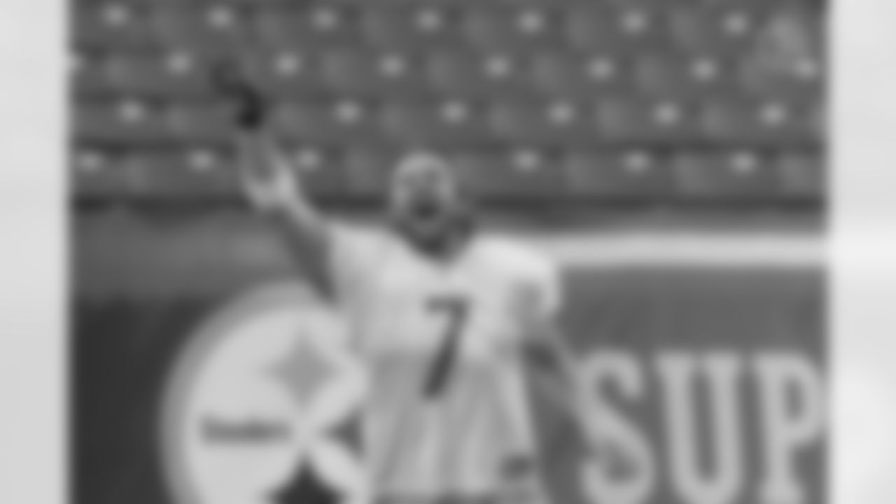 Ben Roethlisberger - Super Bowl XL