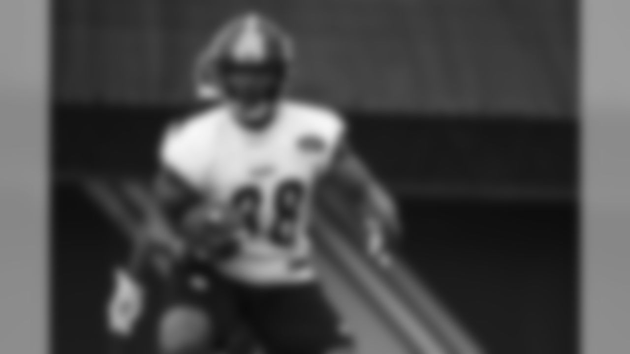 Jaylen Samuels