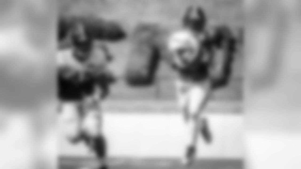 Bud Dupree and Fitzgerald Toussaint