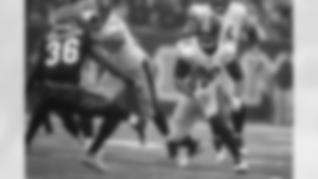 James Conner