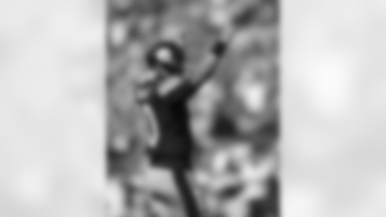 Take a look at photographs of Steelers quarterbacks from the 2022 season