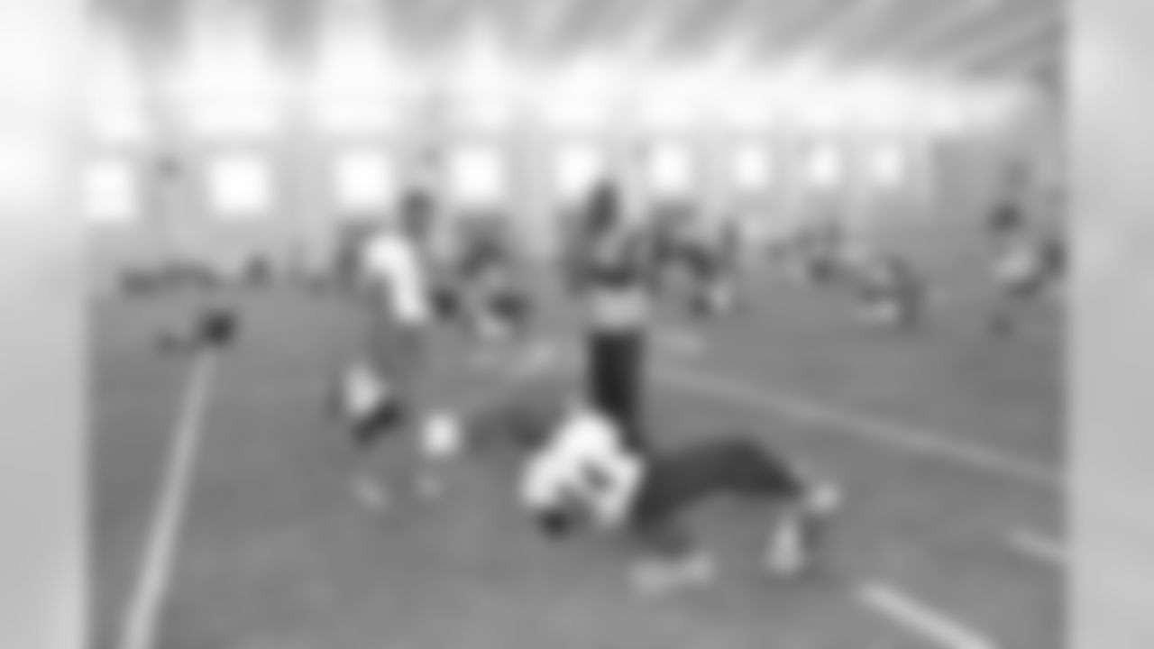 Mike Tomlin and the WRs