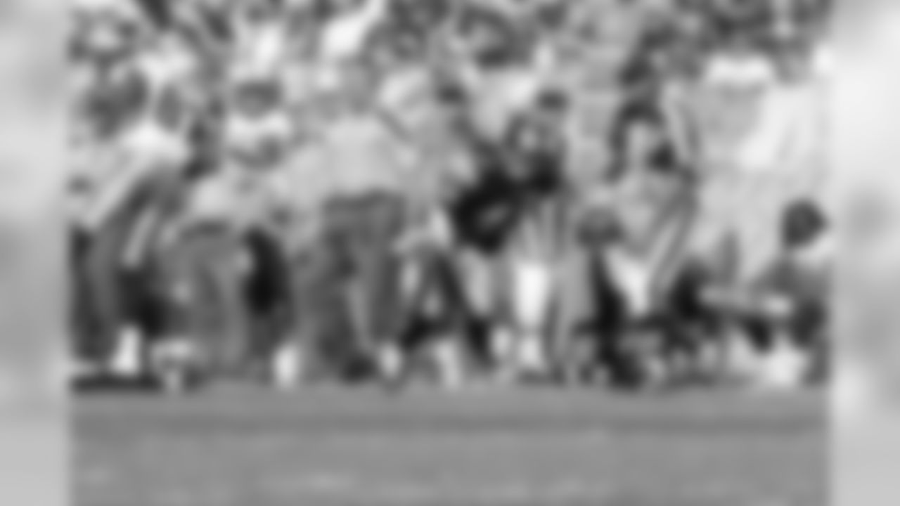 2003 TROY POLAMALU: The Steelers secondarys top playmaker during his era, Polamalu has started 130 regular season games, and he has 12 sacks, 32 interceptions, 13 forced fumbles, and six fumble recoveries. He has scored five defensive touchdowns. In the playoffs, Polamalu has three interceptions and one touchdown. He was the 2010 NFL Defensive Player of the Year, and he has been named first-team All-Pro four times. Two Super Bowl rings.
