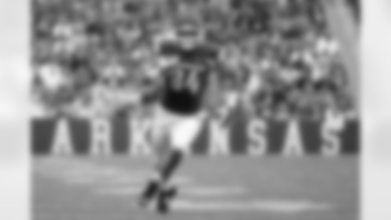 Henry Hunter - Arkansas