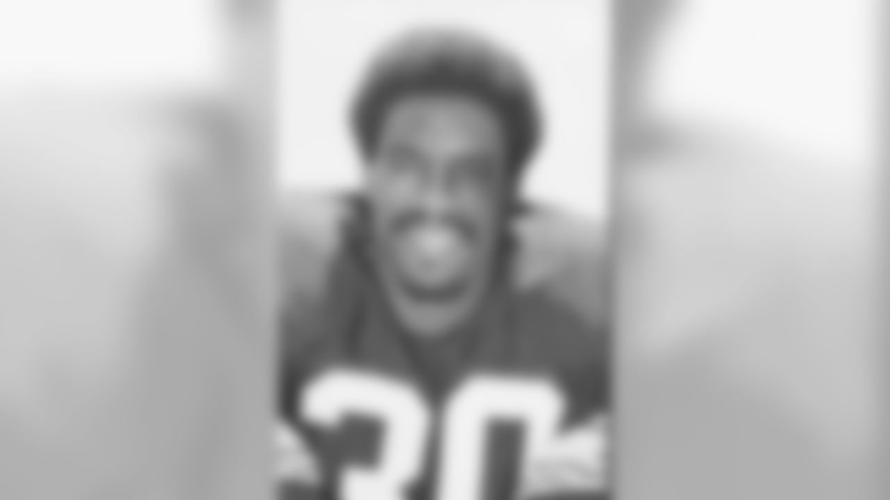 2. Larry Anderson (1978-1981) - 2,866 yards