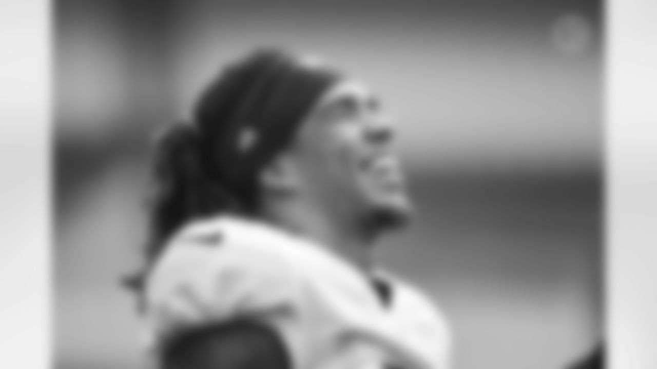 Pittsburgh Steelers wide receiver Chase Claypool (11) trains at Heinz Field during the Steelers 2020 Training Camp, Wednesday, Sept. 2, 2020 in Pittsburgh, PA. (Karl Roser / Pittsburgh Steelers)