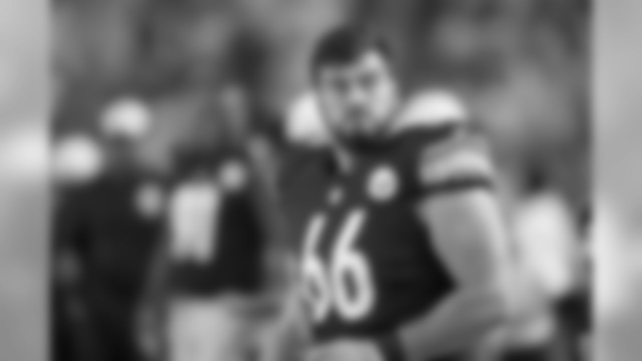 David DeCastro (2012-Present)