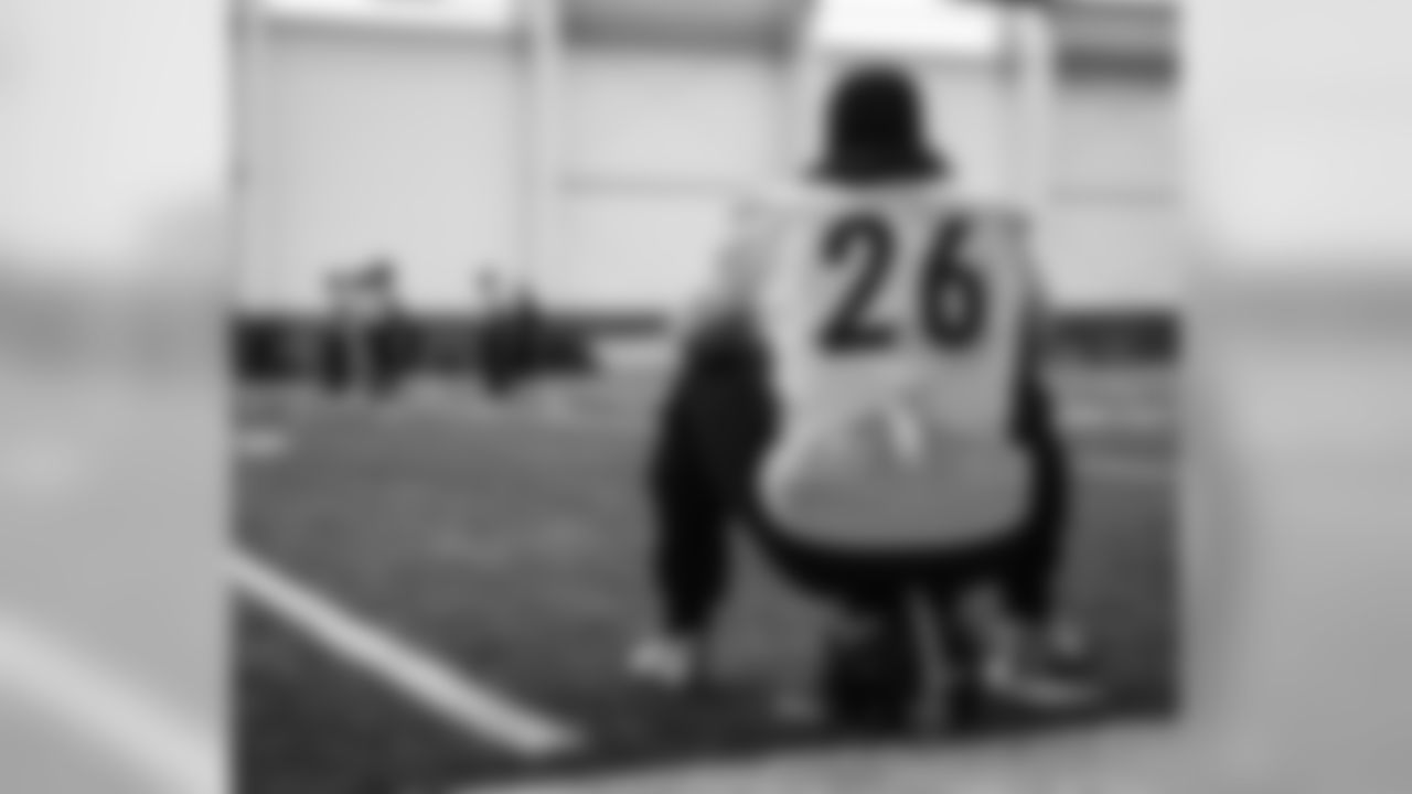 Le'Veon Bell