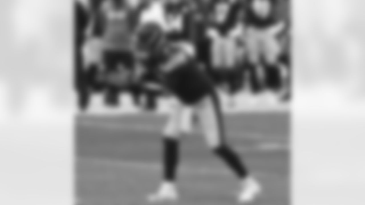Pittsburgh Steelers quarterback Ben Roethlisberger (7) during a regular season game between the Pittsburgh Steelers and the Cleveland Browns, Sunday, Oct. 18, 2020 in Pittsburgh, PA. (Caitlyn Epes / Pittsburgh Steelers)